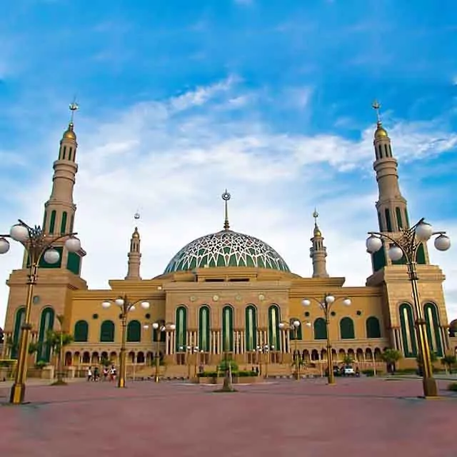 Islamic Center Samarinda: Menara Cahaya, Saksi Bisu Lintasan Sejarah