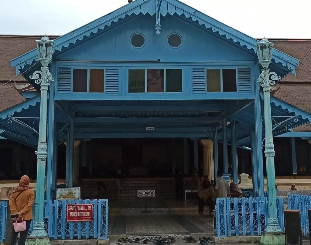 Masjid Agung Surakarta: Intip Keunikan Arsitektur, Dekorasi, dan Kisah di Baliknya