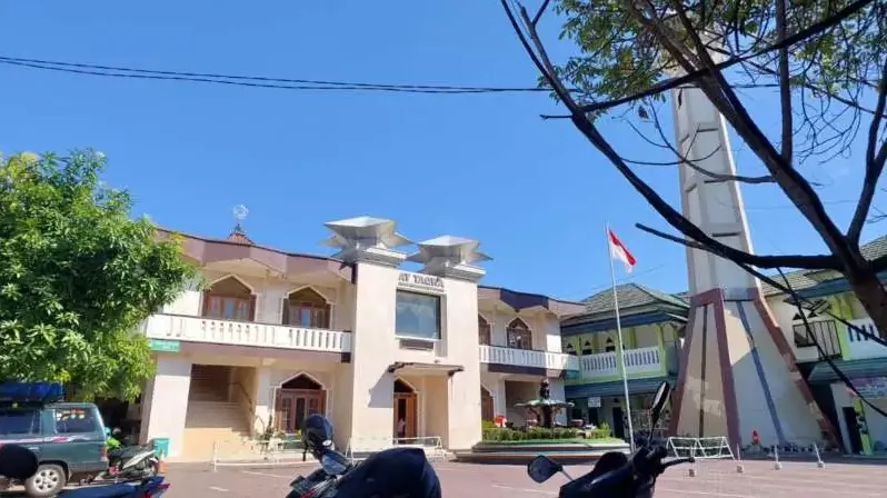 Inspirasi Dekorasi dan Sejarah Masjid Agung At Taqwa
