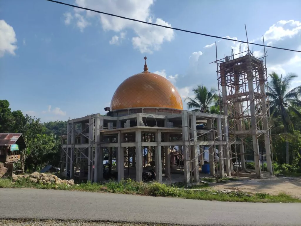 Jual Kubah Masjid Custom: Mewah Tanpa Harus Mahal!