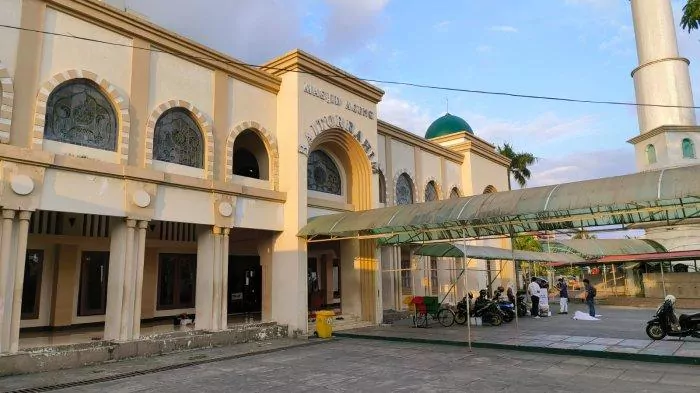 Masjid Agung Baiturrahim Gorontalo: Jejak Iman Tiga Abad