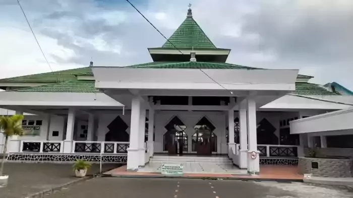Masjid Agung Al-Falah Kyai Modjo: Simbol Perlawanan dan Kedamaian