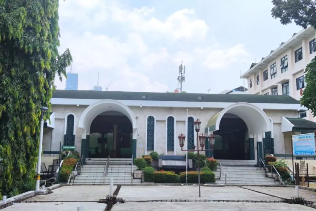 Masjid Agung Sunda Kelapa: Pusat Syiar Islam Bersejarah
