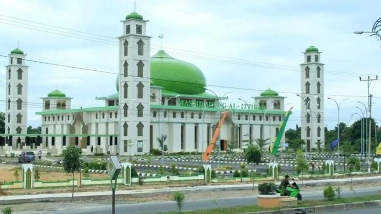 Masjid Agung Al-Ittihad Tebo, Simbol Islam dan Persatuan Masyarakat