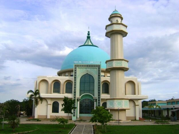 Masjid Agung Baturaja, Warisan Religi dan Budaya Lokal