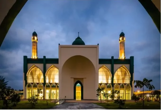 Masjid Agung Ulul Azmi, Pusat Kegiatan Islam dan Syiar Kebanggaan Masyarakat