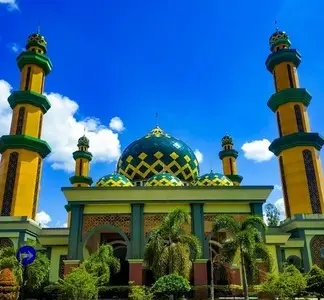 Masjid Agung Kuantan Singingi: Ikon Religi Bersejarah dan Kebanggan Daerah