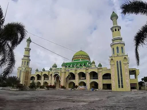 Sejarah Masjid Agung Riyadhus Shalihin dan Peranannya di Kotawaringin Barat