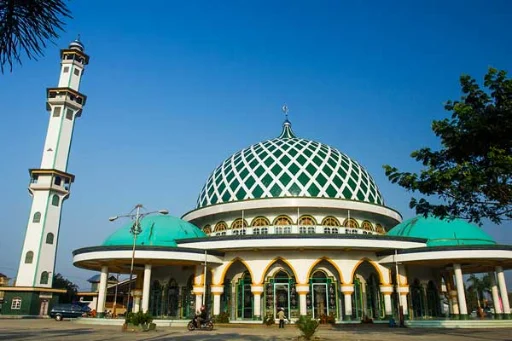 Masjid Istiqlal Bandar Jaya, Tempat Ibadah Kebanggaan Lampung Tengah