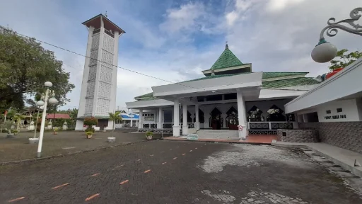 Masjid Agung Al Falah Kyai Modjo, Warisan Islam Penuh Sejarah