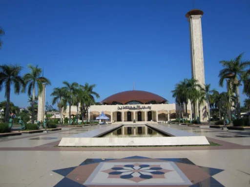 Masjid Raya Sabilal Muhtadin: Ikon Megah Wisata Religi Banjarmasin